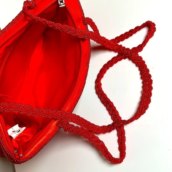 BETTY BOOP Y2K NEVER USED collected Large all handcrafted art beads iridescent - Picture 7 of 15